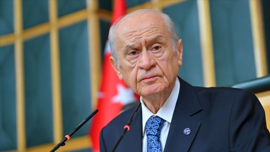 Bahçeli'den Beykoz Kavacık muhtarına teşekkür telefonu