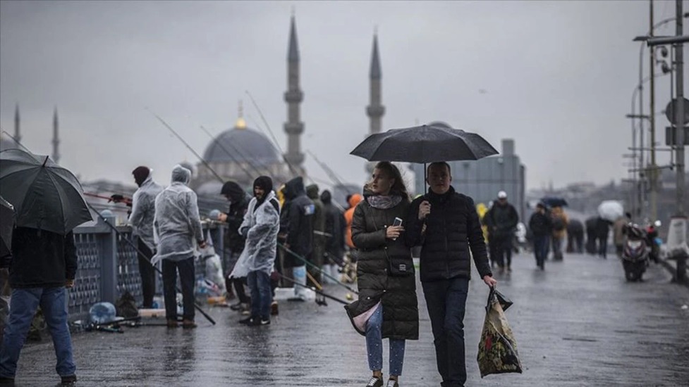 Deprem sonrası Meteoroloji'den 20 il için sarı kodlu uyarı: "Sağanak ve sis vuracak"