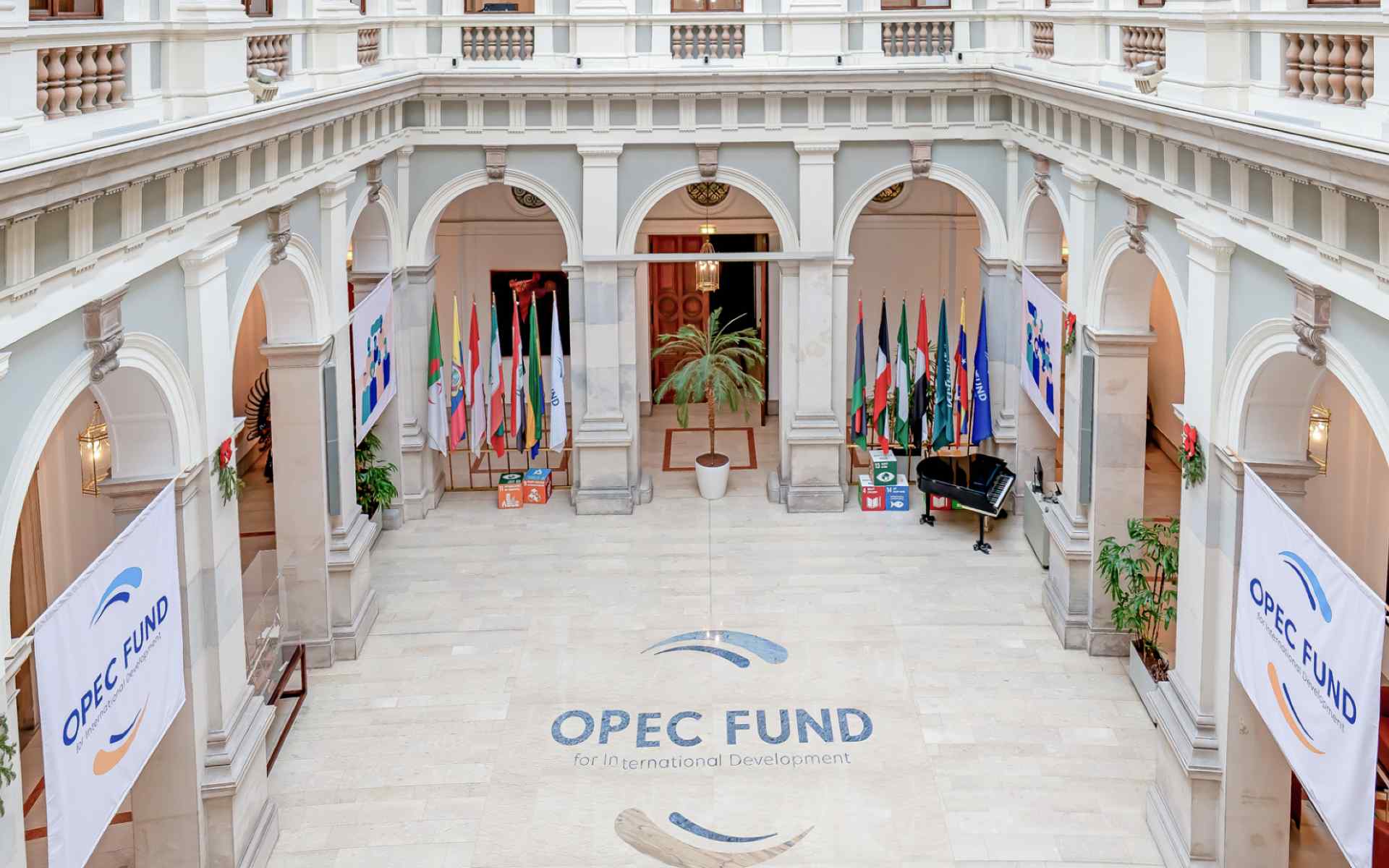 TSKB ve OPEC Fund, Türkiye’nin yeşil dönüşümüne destek için 50 milyon euroluk kredi anlaşması imzaladı