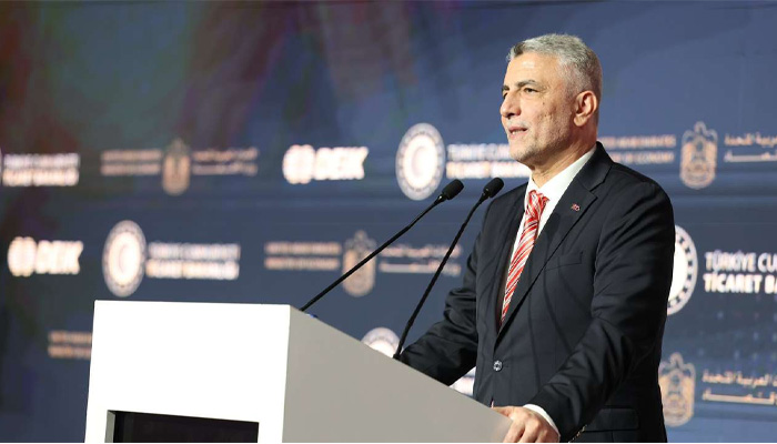 Bakan Bolat ekonomik başarıları değerlendirdi! "İhracat, sanayi üretimi ve istihdama ivme katıyor"