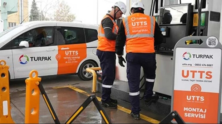 UTTS ile akaryakıt sektöründe dönüşüm başlıyor! PÜİS Başkanı Okumuş'tan UTTS açıklaması