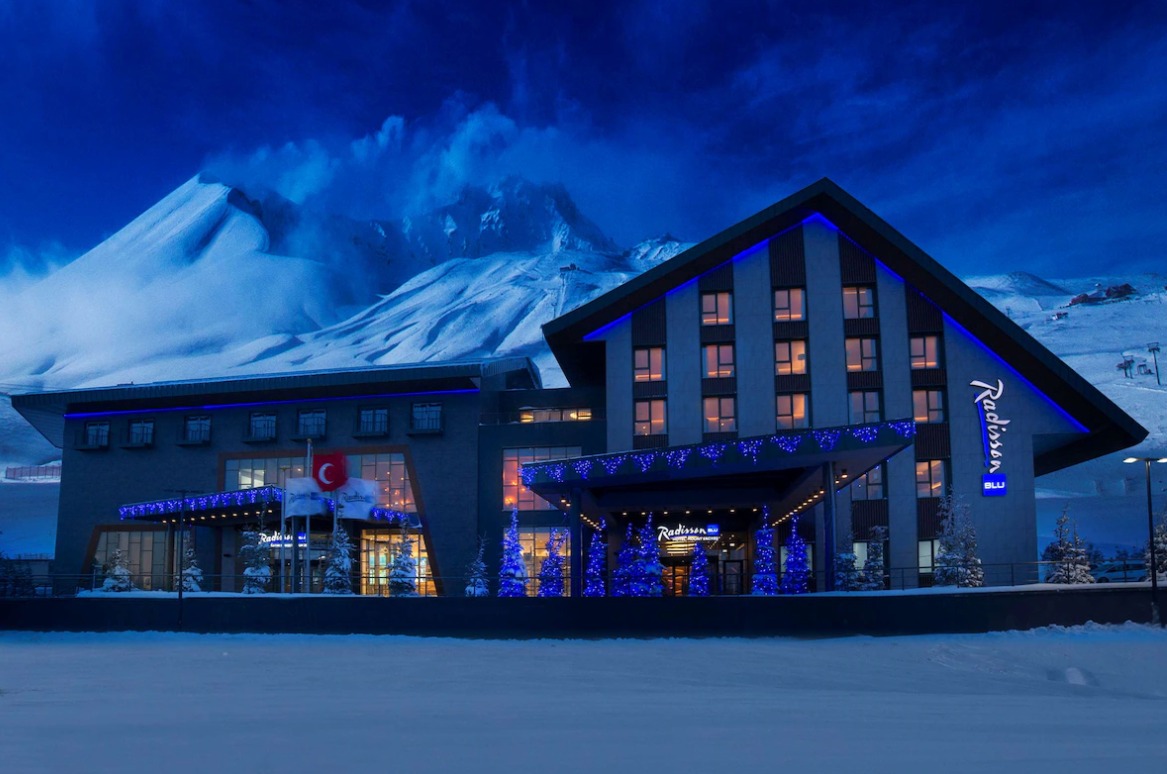 Radisson Otel Grubu, 2024'te 300'den Fazla Yeni Otel Açtı
