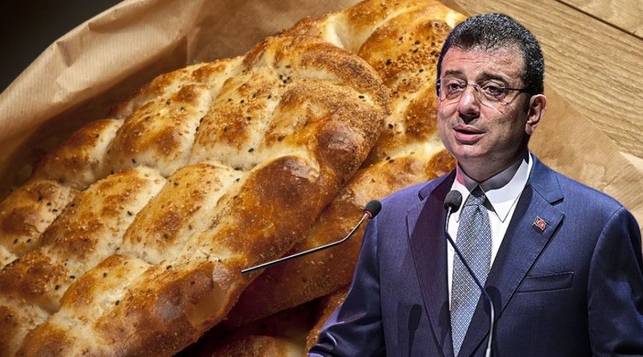 İBB Balkanı Ekrem İmamoğlu açıkladı! İstanbul'da Ramazan pidesi kaç liradan satılacak?