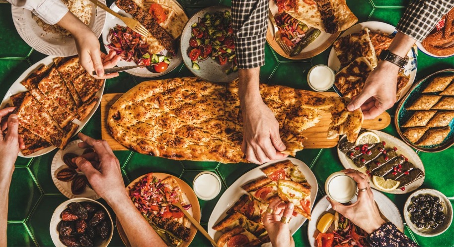 İstanbul'da iftar sofrası kurmak lüks! İPA 1 yılda dudak uçuklatan fiyat farkını açıkladı