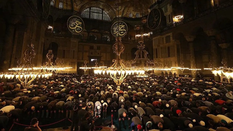 Ramazan'ın ilk teravih namazı ne zaman kılınacak?  İstanbul, Ankara ve İzmir teravih saatleri