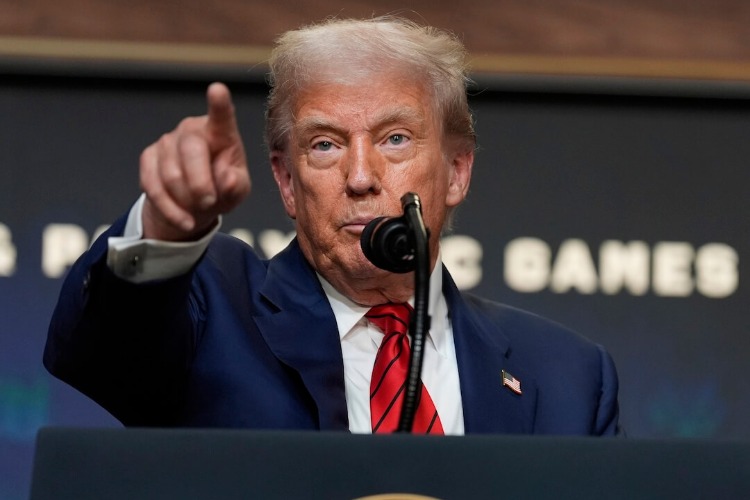 Trump’tan çarpıcı çıkış: “Vergiler olmasa ABD yok olurdu”
