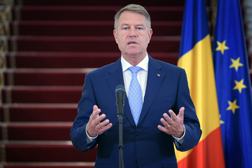 Romanya'da siyasi gerilim: Cumhurbaşkanı Klaus Iohannis istifa etti