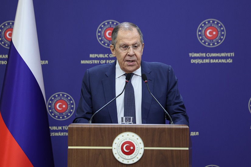 Rusya’dan ABD’ye Ukrayna görüşmelerini sürdürme mesajı