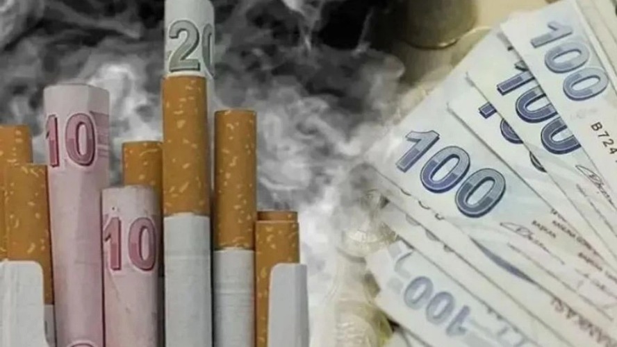 Sigara vergisi şirket vergilerini dörde katladı! Tek bir paketten yüzde 86 vergi