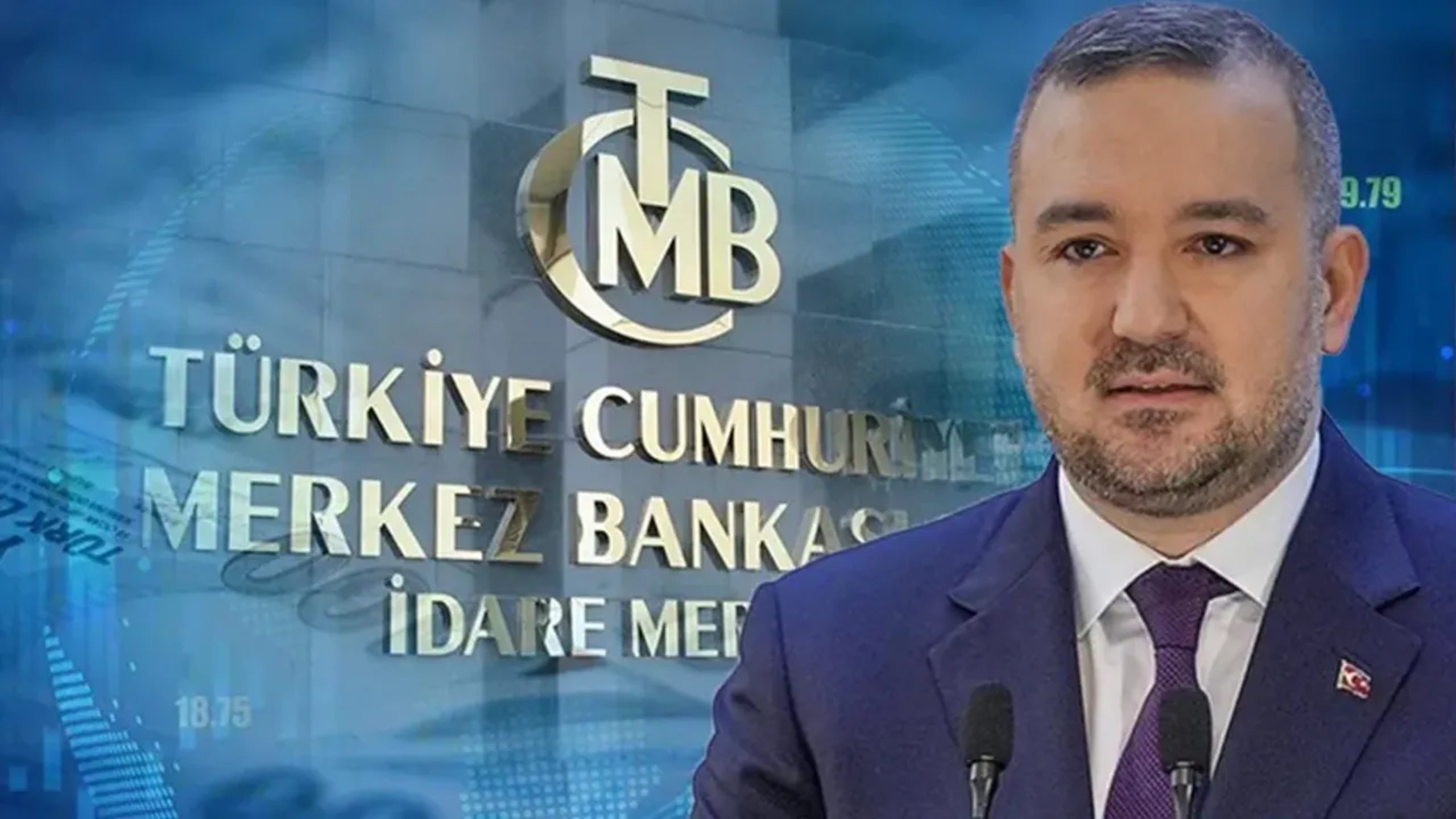 TCMB Başkanı Karahan'dan "faiz indirimi" mesajı: "Risklere karşı harekete geçmeye hazırız"