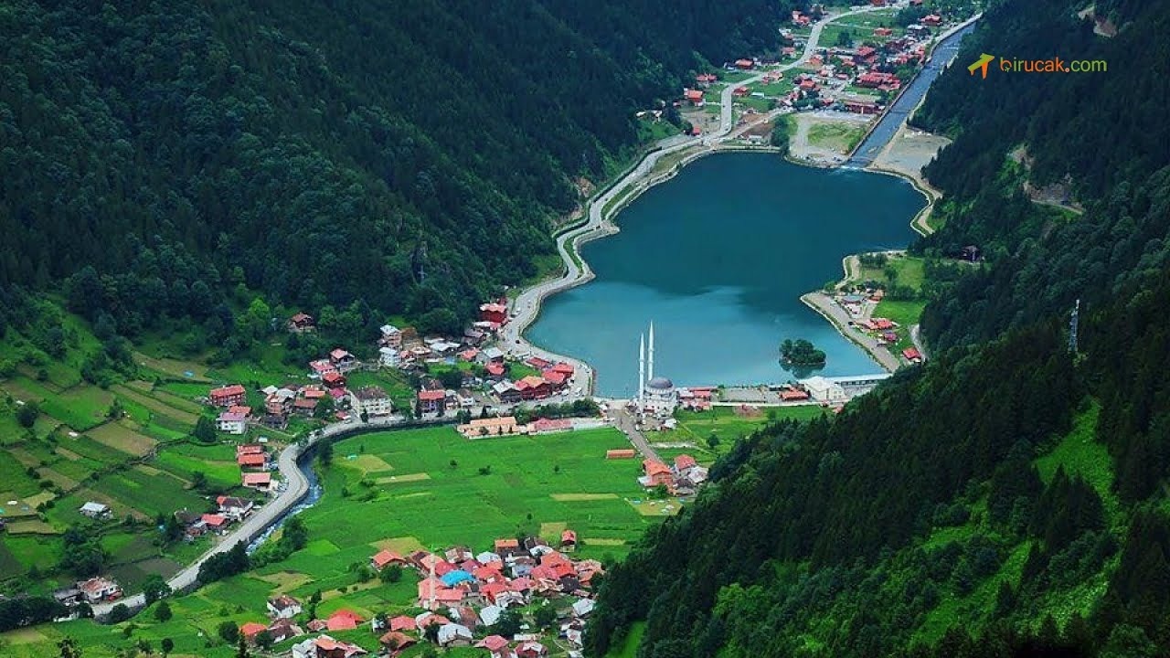 Trabzon'un Uzungöl'deki 63 turizm işletmesi kapatıldı