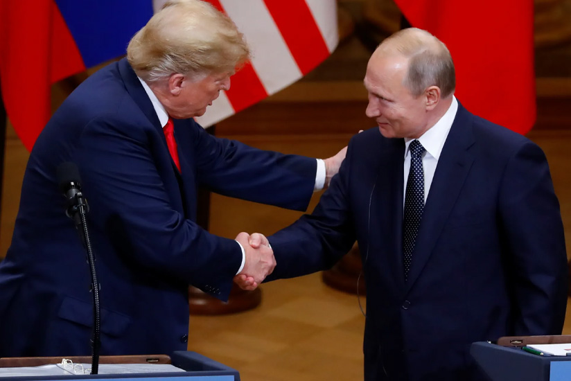ABD Başkanı’ndan Putin çıkışı: Beni hayal kırıklığına uğrattı ama henüz sayfa kapanmadı