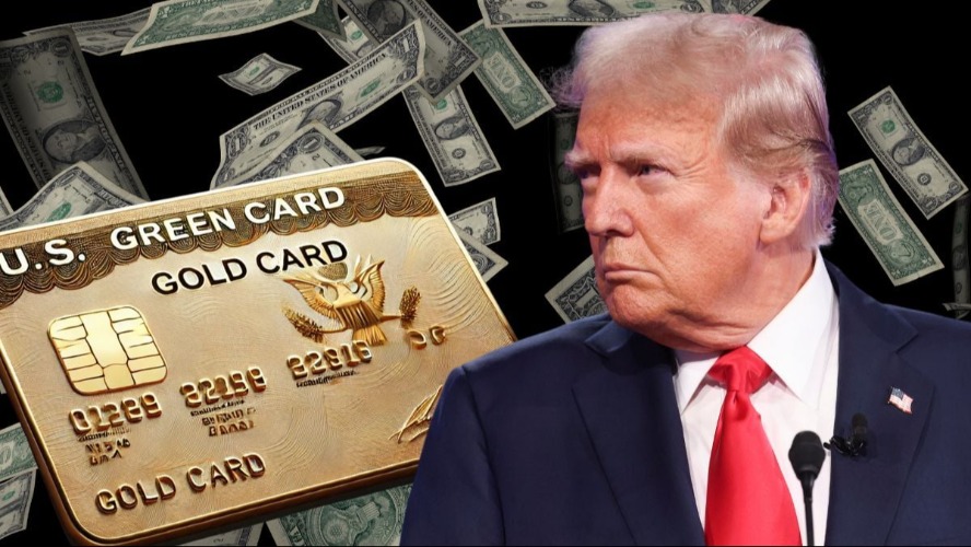 "Trump'ın 'altın kart' programına Türk yatırımcılarından büyük ilgi