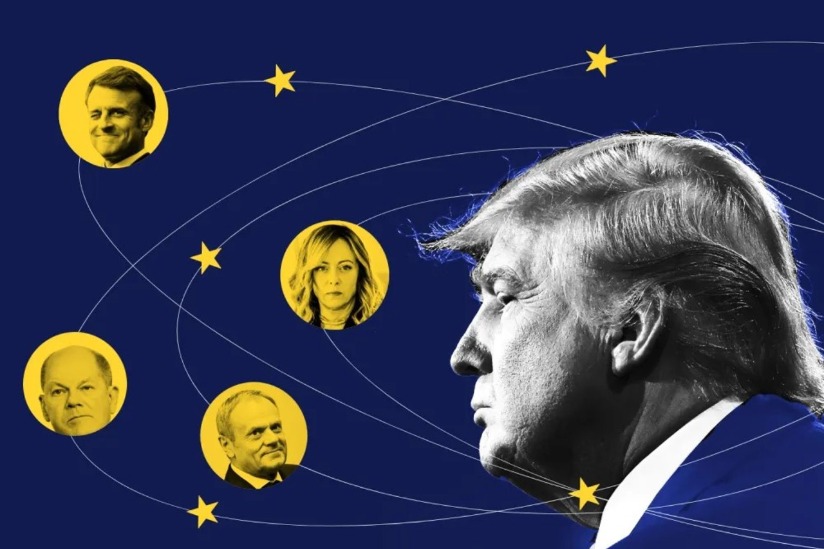 Trump'ın gümrük vergileri Avrupa'yı nasıl etkileyecek?