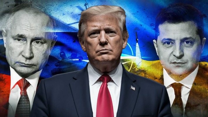 Trump'tan dikkat çeken Putin ve Zelenskiy mesajı