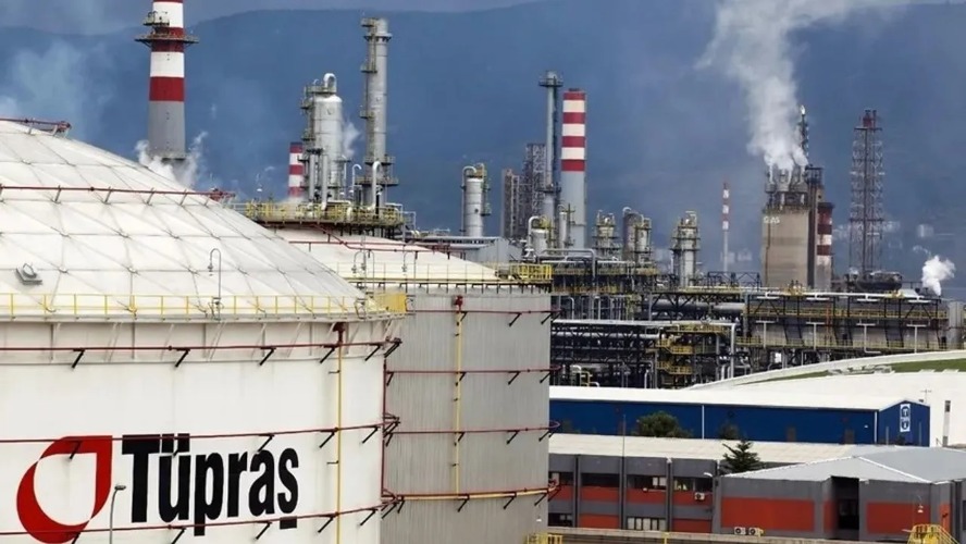 Tüpraş, Rus ham petrolü alımını durdurdu! Tüpraş rafine ürün ithalatını da duracak mı?