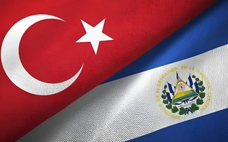 Türk iş insanlarından El Salvador çıkarması