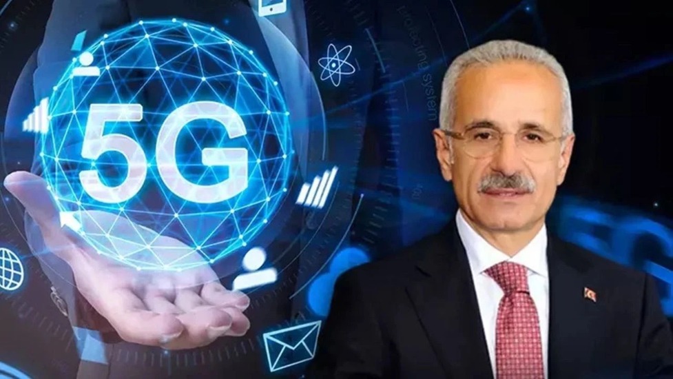 Türkiye 2026'da 5G'ye geçiyor! Bakanı Uraloğlu'ndan açıklama