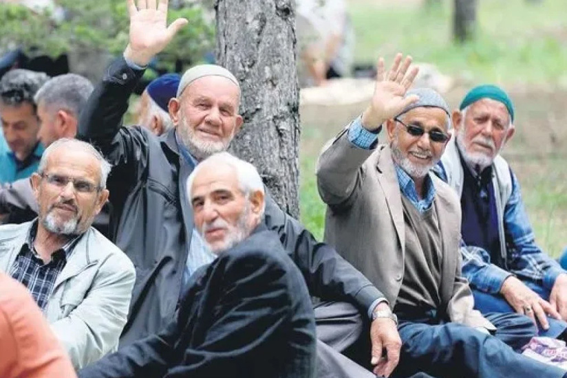Türkiye'de yaşlıların mutluluk oranı açıklandı! İşte yaşlıları en mutlu eden nedenler