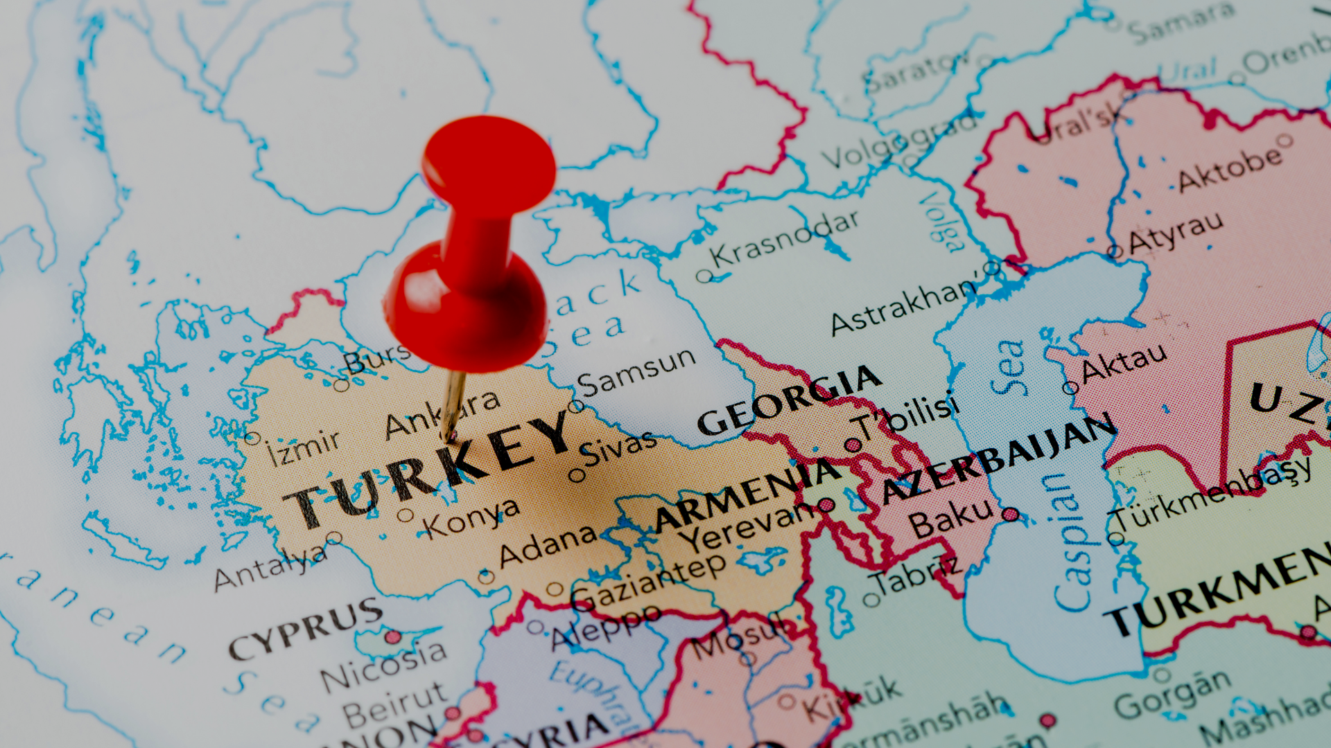 Türkiye’nin Merkez-Çevre İlişkisi: Küresel Sistemdeki Yeri ve Geleceği
