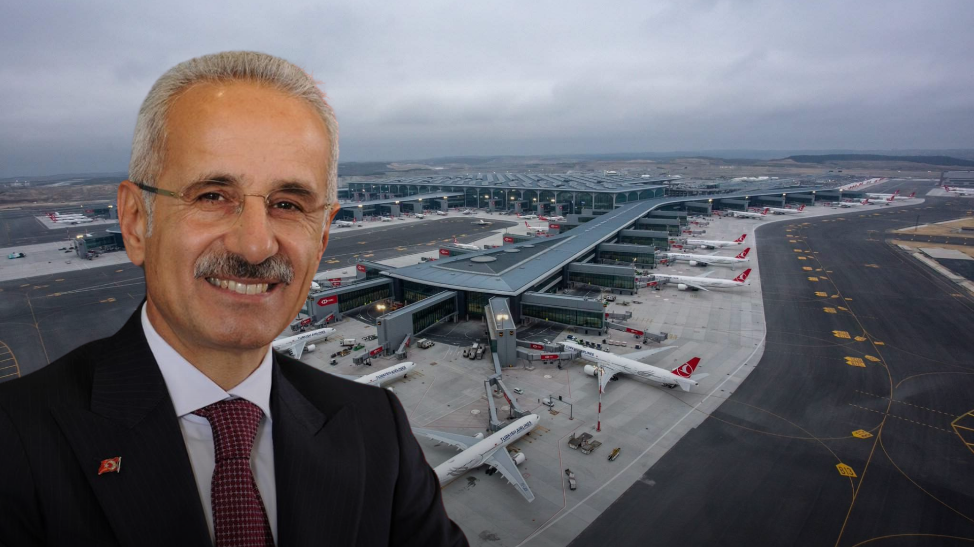 Türkiye havalimanlarında Ocak hareketliliği: 16 milyon yolcu, 175 bin uçuş