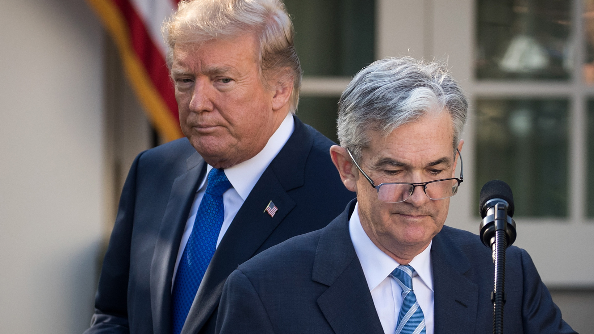 Fed Başkanı Powell: Fed, Trump politikaları konusunda daha fazla netlik bekliyor