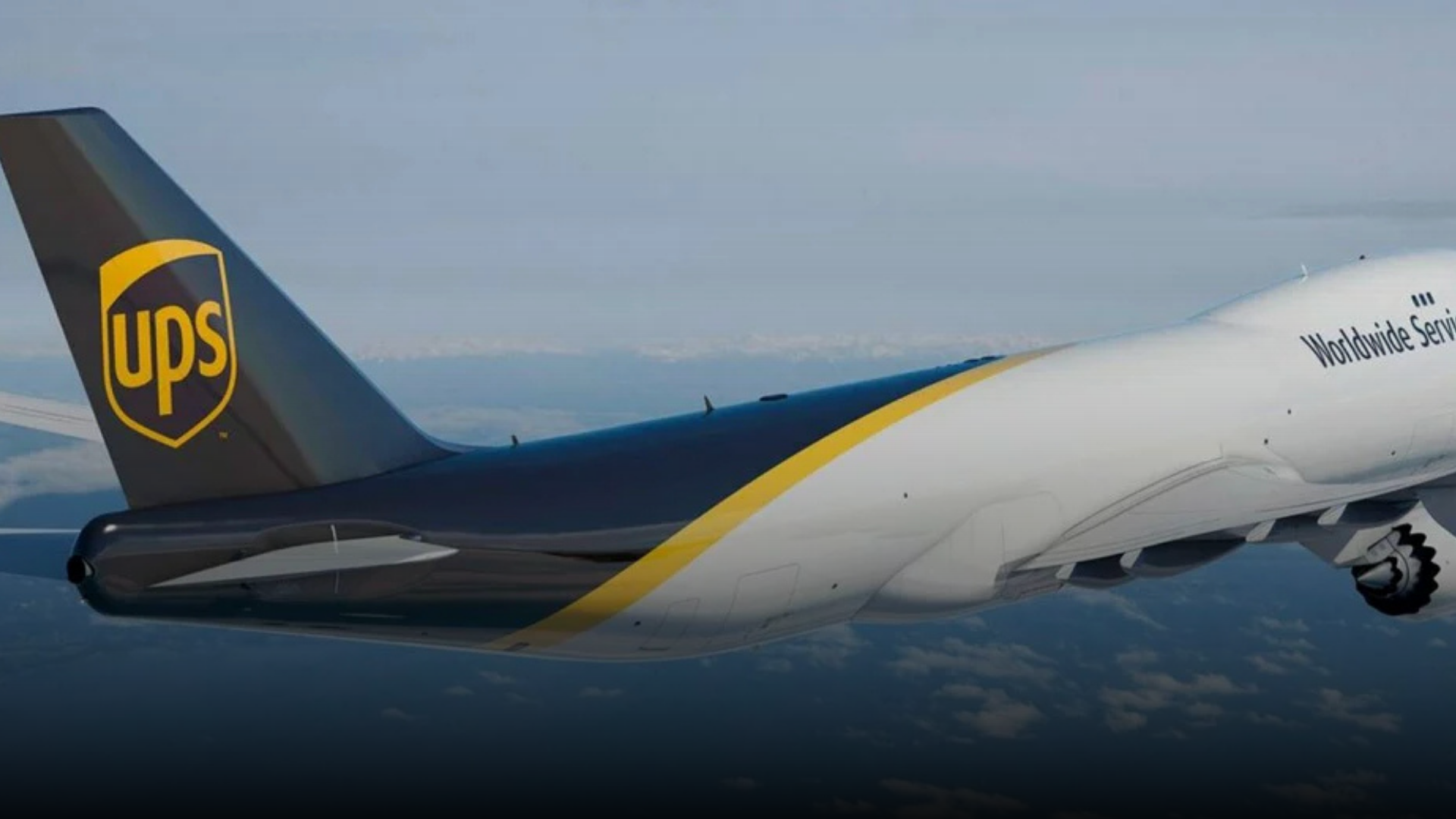 UPS 2024 - 4. Çeyrek gelirini açıkladı: 25,3 milyar dolar