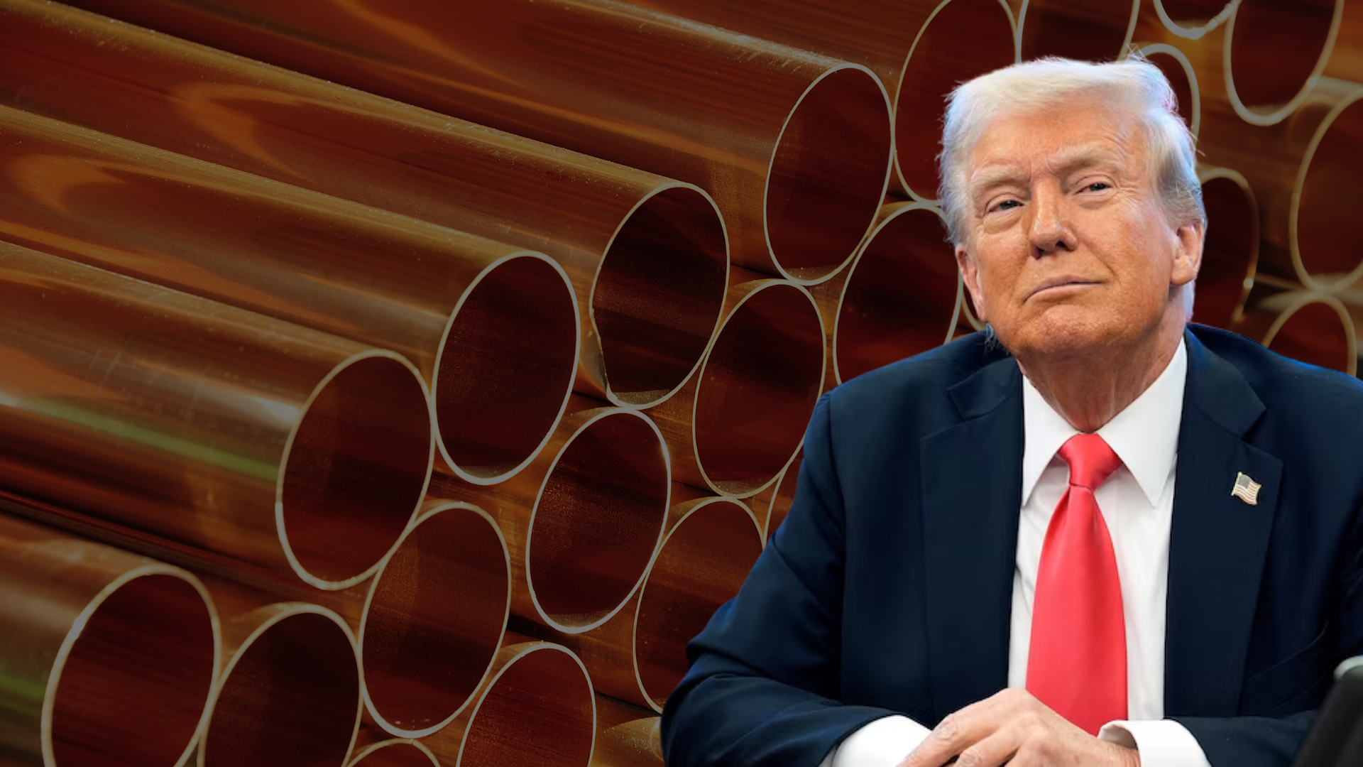 ABD Başkanı Trump'ın bakır kararı fiyatları uçurdu