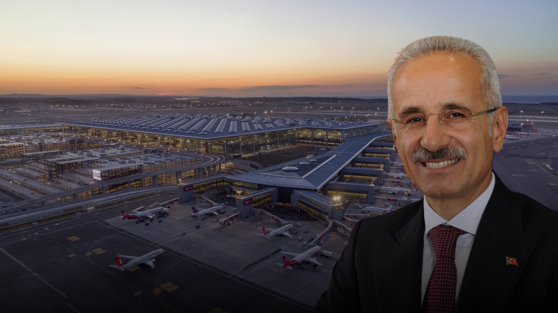 İstanbul Havalimanı Avrupa'nın en büyük kargo havalimanı ünvanını aldı