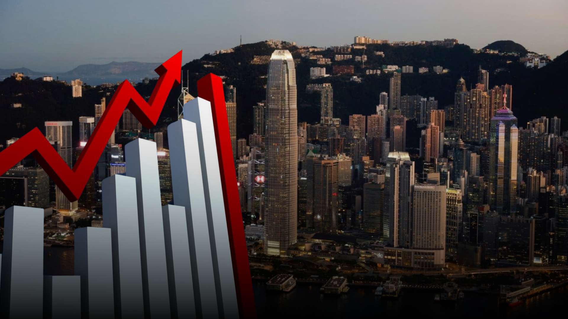 Hong Kong, 10.000 kamu çalışanını işten çıkarmayı planlıyor