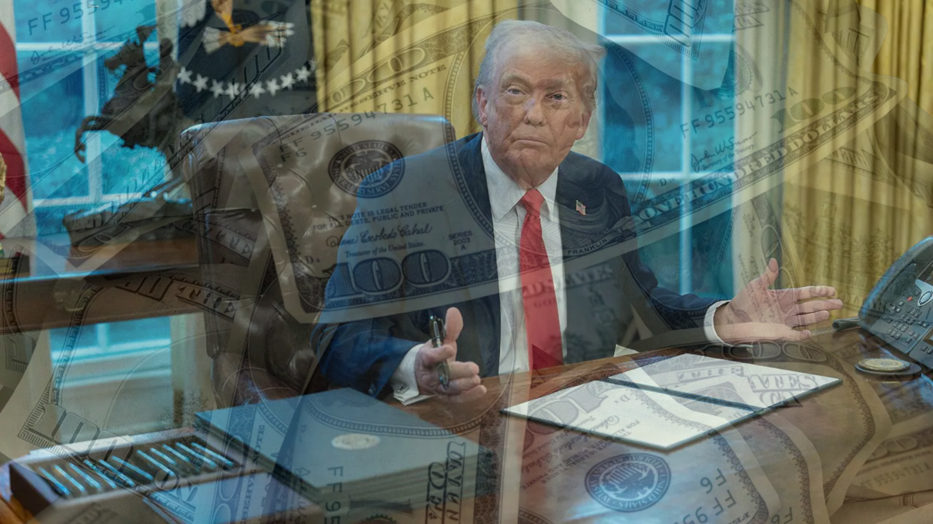 Kaliforniya’dan Trump yönetimine karşı 50 milyon dolarlık bütçe desteği