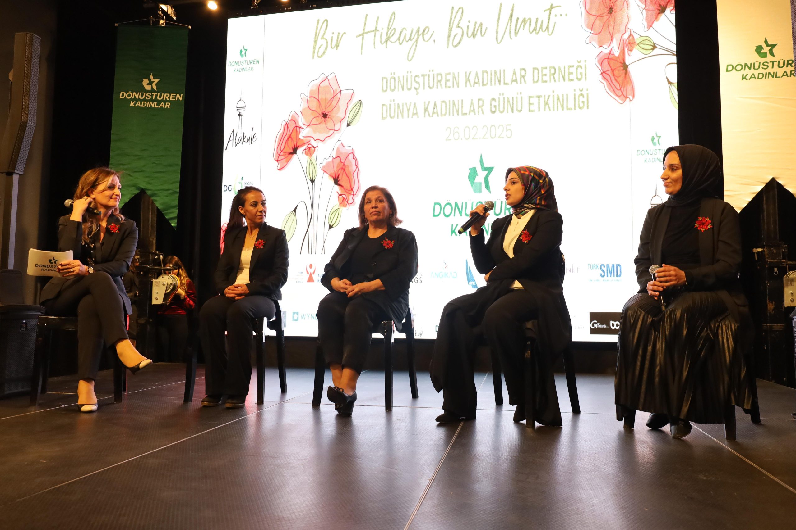 Adıyamanlı Depremzede 19 Yürekli Kadından “04.17 Belgeseli”