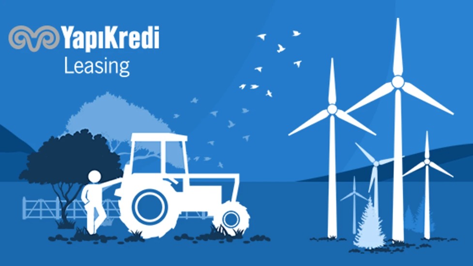 Yapı Kredi Leasing'e Üst Üste 5. Kez "En İyi İş Yeri" Ödülü