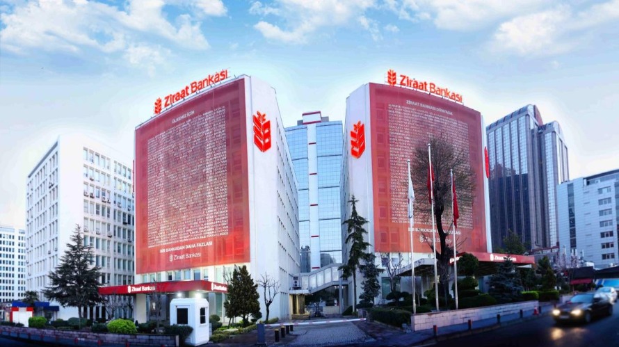 Ziraat Bankası 2024 bilançosunu açıkladı! Ziraat'in net kârı 2024 yılında %12 arttı