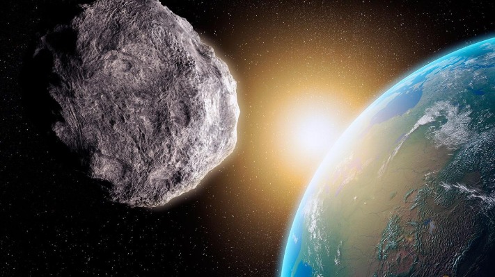 "2024 YR4" isimli asteroitin Dünya'ya çarpma ihtimali açıklandı