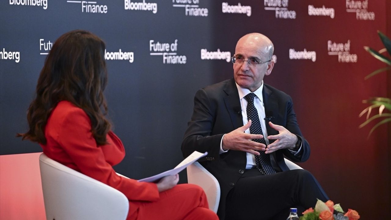 Bakan Şimşek'ten Türk Lirası açıklaması! Dolar kuru için flaş sözler