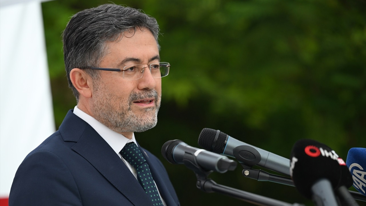 Bakan Yumaklı’dan zirai don hasarlarına ilişkin açıklama