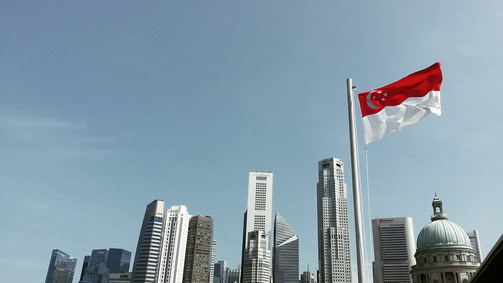 Singapur'da enflasyon yavaşladı