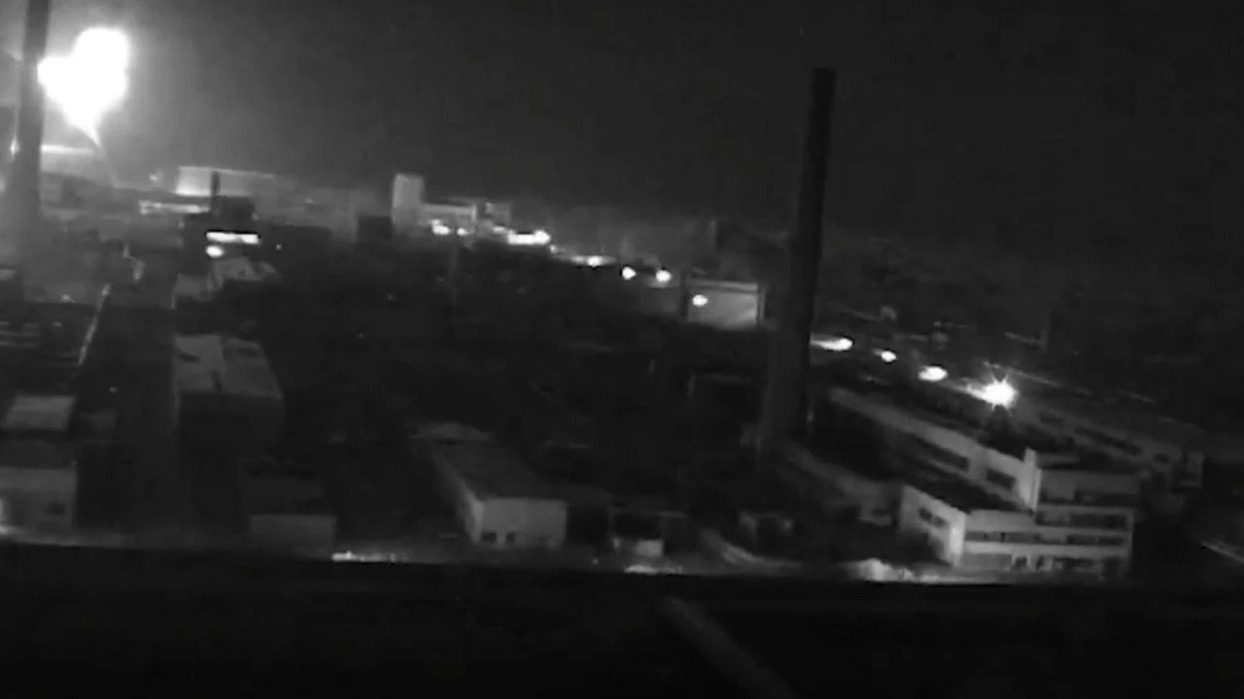 Çernobil'e korkutan saldırı: Rus İHA'sı radyasyon sığınağını hedef aldı