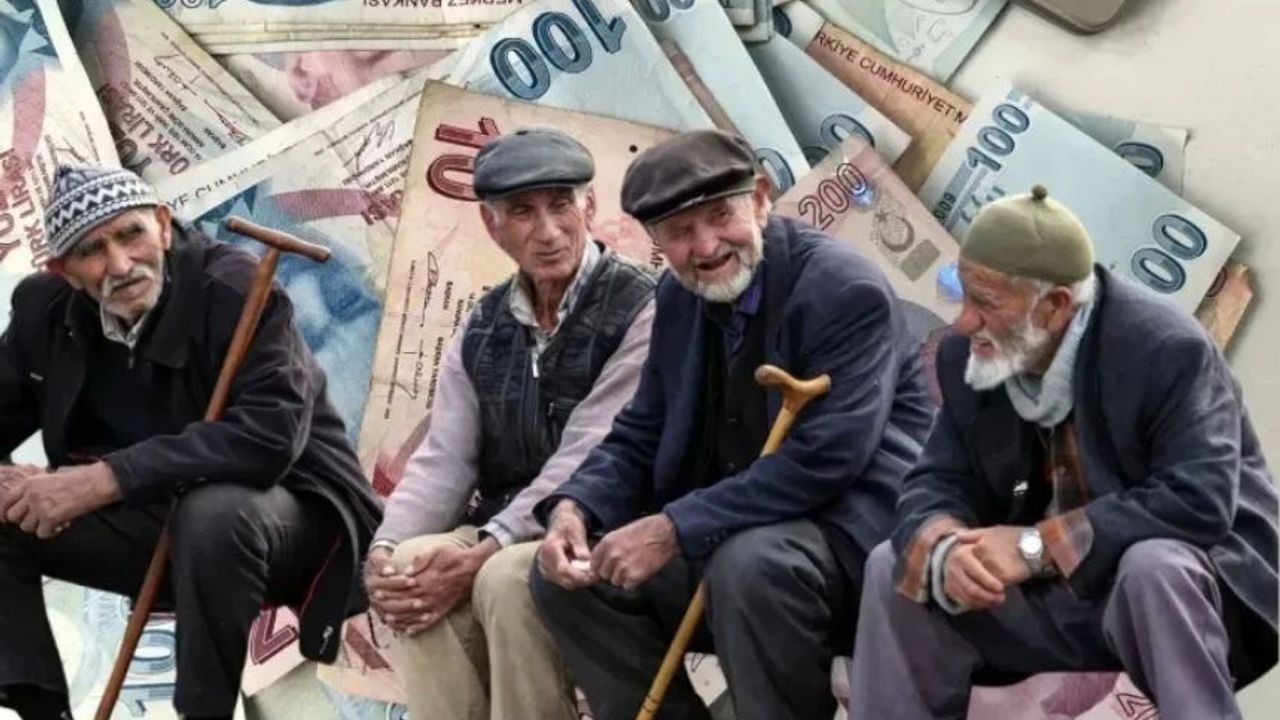 Emeklilerin neredeyse yüzde 90’ı borç ile yaşamını sürdürüyor