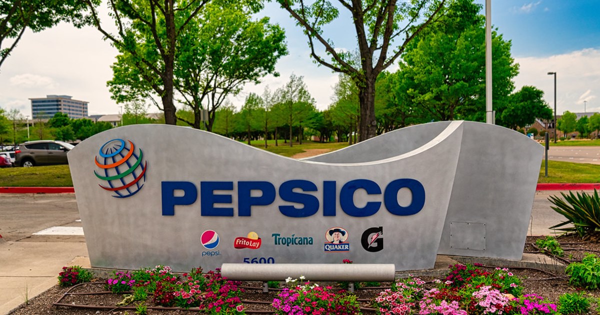 PepsiCo'nun gelirleri dördüncü çeyrekte azaldı