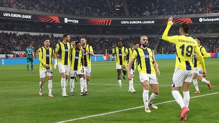 Fenerbahçe'nin Avrupa Ligi'ndeki muhtemel rakipleri belli oldu
