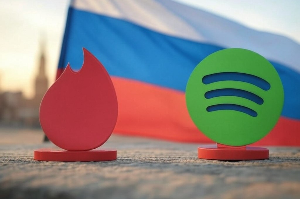 Rusya, Match Group ve Spotify'a 10’ar milyon ruble ceza kesti