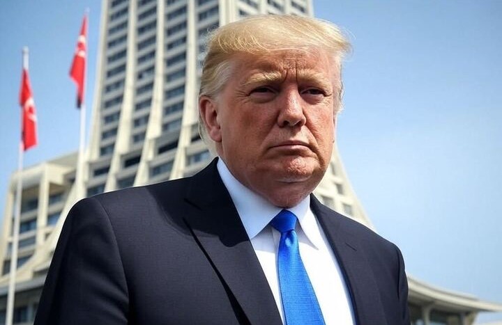 Ticaret Bakanlığı’ndan Trump’ın yüzde 25'lik ek vergi kararına açıklama