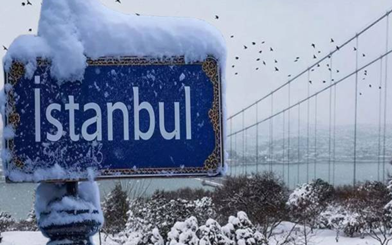 Türkiye beyaza bürünüyor: 50'den fazla şehir etkilenecek