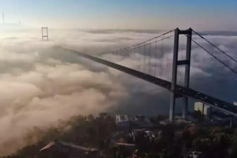 İstanbul Boğazı saat 11.00'de tek yönlü olarak geçişlere açılacak