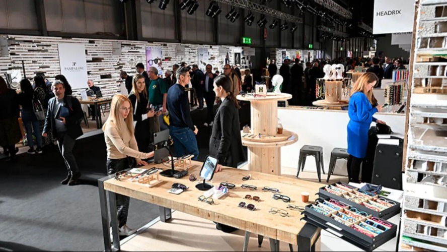 İtalya’daki gözlük fuarı MIDO Eyewear Show'a İTO çıkarması