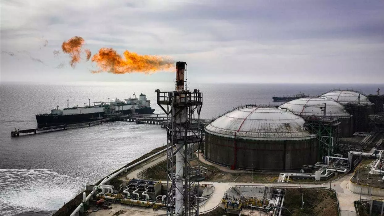 ABD’yi vuran soğuklar: Doğal gaz fiyatları 2 yılın zirvesinde