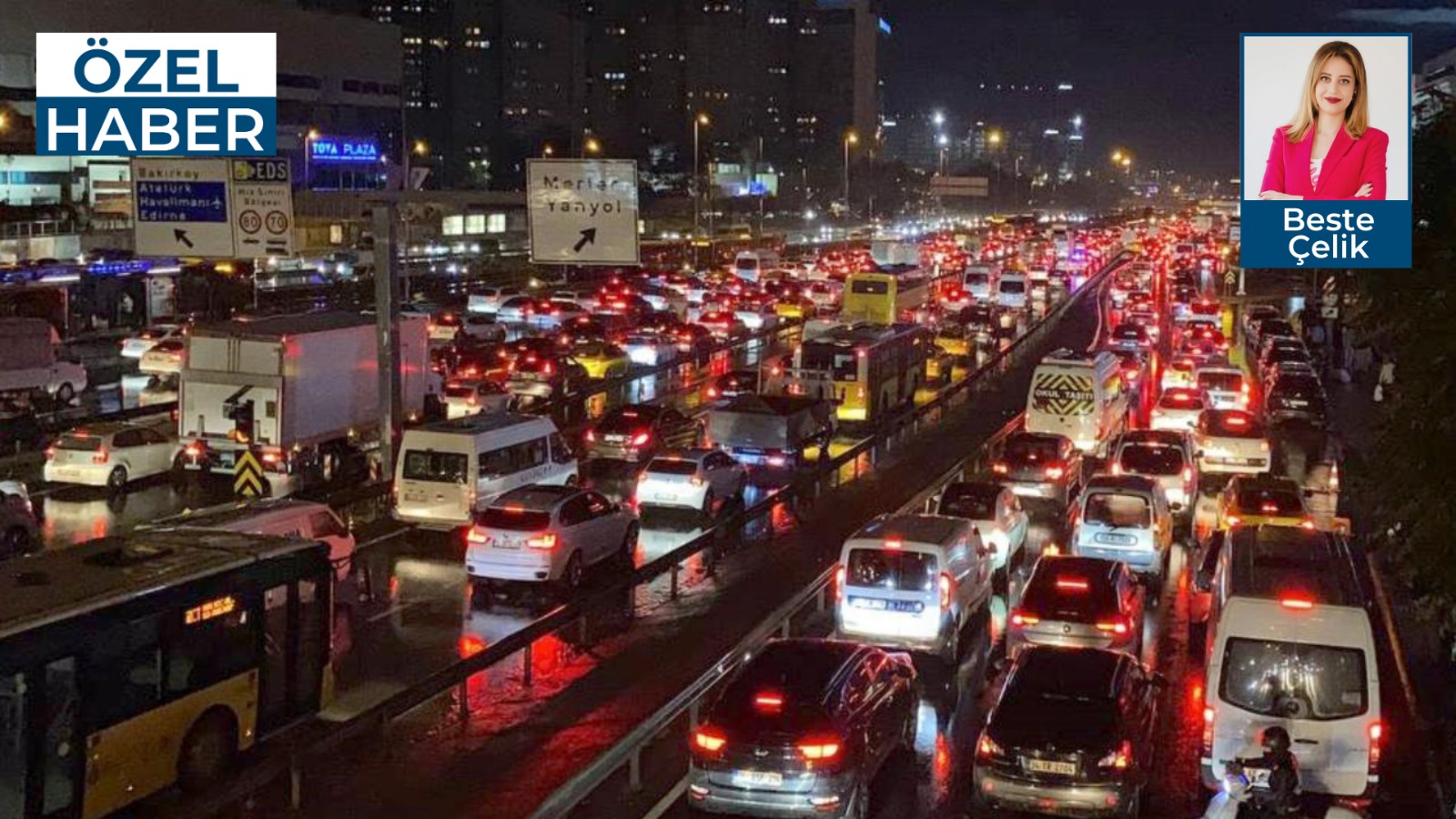 İstanbul'da otopark kabusu: Trafik, yüksek ücretler ve "değnekçiler" sürücüyü zorluyor