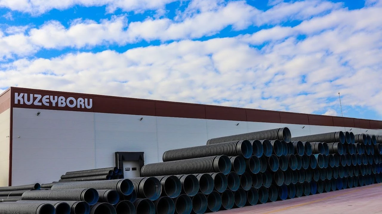 Kuzey Boru'dan 3,9 milyon dolarlık yurt dışı satış anlaşması